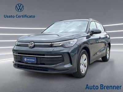 Usata VW Tiguan Life 150 CV (110 kW) 2025 Dolphin grey SUV