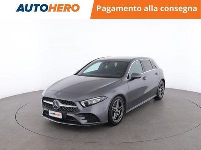 usata Mercedes A180 d Automatic Premium