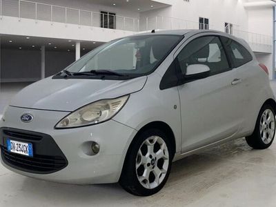 usata Ford Ka 1.2 Titanium 69cv