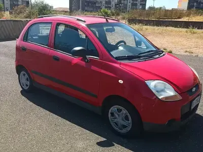 Usata Chevrolet Matiz