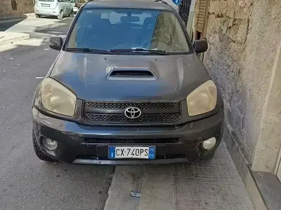 Usata Toyota RAV4