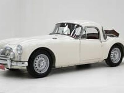 Altri Usata 1959 MG Twin Cam Coupé | 44.950 €