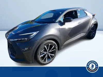 Nuova Toyota C-HR Trend 195 CV (143 kW) 2026 Grigio SUV