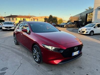 usata Mazda 3 Hatchback 2.0L e-Skyactiv-X M Hybrid Exceed del 2020 usata a Lucca