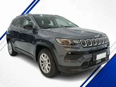Usata Jeep Compass