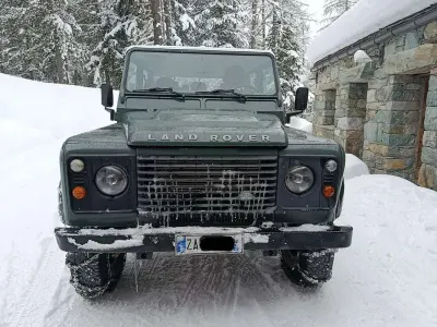 Usata Land Rover Defender