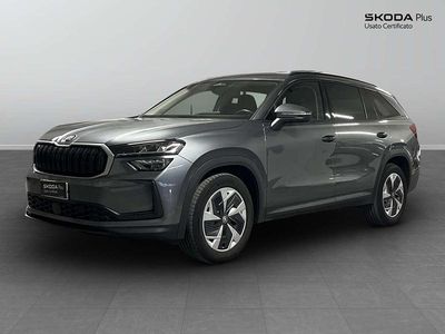 Usata Skoda Kodiaq Executive 150 CV (110 kW) 2025 Grigio SUV