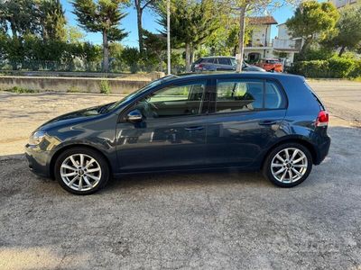 usata VW Golf VI Golf 2.0 TDI 110CV DPF 5p. Comfortline