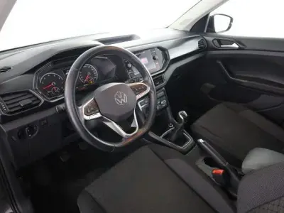 Usata VW T-Cross Style 95 CV (69 kW) 2022 Deep black SUV