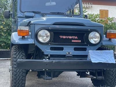 Usata Toyota Land Cruiser 1970 SUV