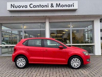 Rosso Usata 2011 VW Polo Comfortline Berlina | 5000 € (Buon prezzo)