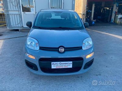 Usata Fiat Panda 69 CV (50 kW) 2019 Grigio Utilitaria
