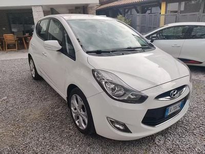 Usata Hyundai ix20 Style 128 CV (94 kW) 2012 Bianco Utilitaria