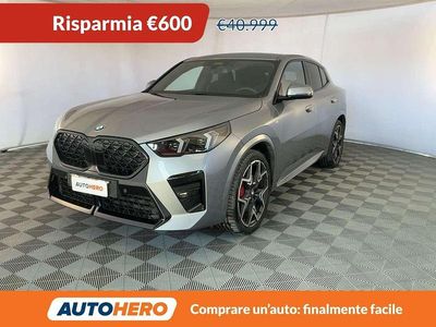 Usata BMW X2 M Sport 156 CV (114 kW) 2024 Grigio SUV