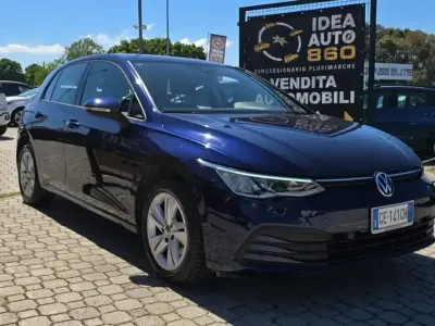 Usado VW Golf VIII Life 110 CV (80 kW) 2021 Other Berlina