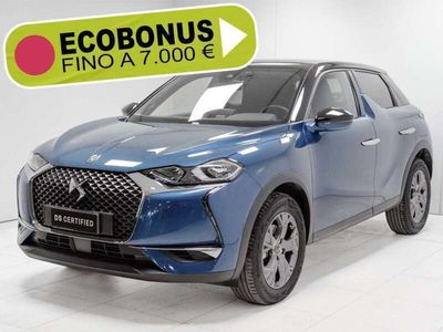 DS Automobiles DS3
