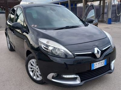 usata Renault Scénic III Scénic 1.5 dCi 110CV EDC Wave