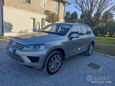 Usata VW Touareg 224 CV (164 kW) 2016 SUV