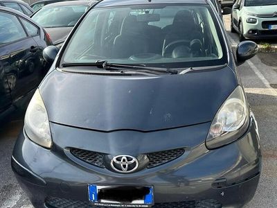 usata Toyota Aygo 1.0 12V VVT-i 5 porte