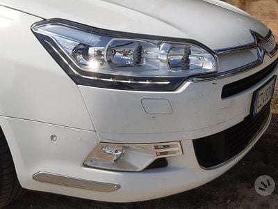Usata Citroën C5 2015 Bianco Station wagon