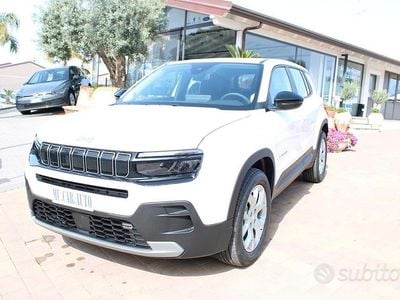 Usata Jeep Avenger Altitude 2024 Bianco SUV