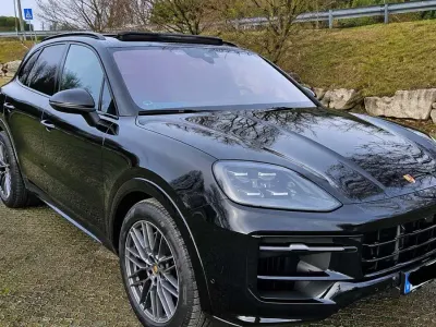Usata Porsche Cayenne