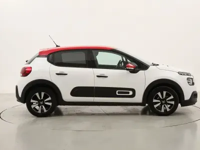 Usata Citroën C3 Shine 83 CV (61 kW) 2023 Utilitaria
