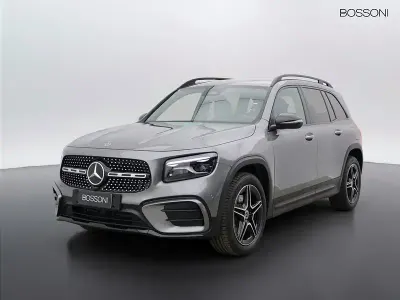 Nieuw Mercedes GLB200 AMG Line Premium 150 PK (110 kW) 2026 Grijs SUV