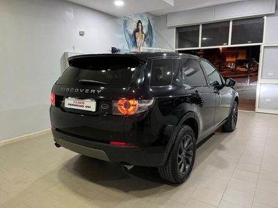 usata Land Rover Discovery Sport Discovery Sport2.0 TD4 150 CV HSE Luxury