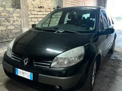 Usata Renault Scenic E-Tech