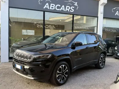 Usata Jeep Compass Limited 131 CV (96 kW) 2023 Other SUV