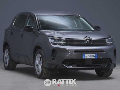 Usata Citroën C5 Aircross 145 CV (106 kW) 2025 Grigio platinum SUV