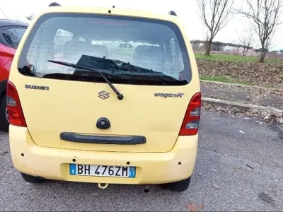 Usata Suzuki Wagon R+ GL 76 CV (55 kW) 2000 Station wagon