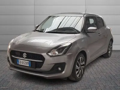 Usado Suzuki Swift