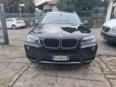 usata BMW X3 xdrive20d