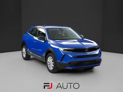 Usata Opel Mokka Edition 111 CV (81 kW) 2022 Blu/azzurro SUV