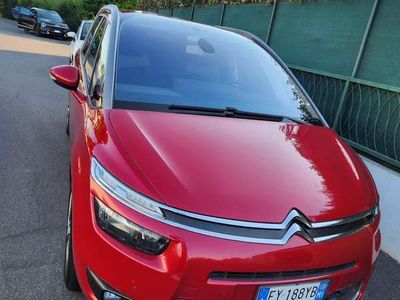 Citroën Grand C4 Picasso