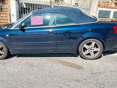 Audi A4 Cabriolet