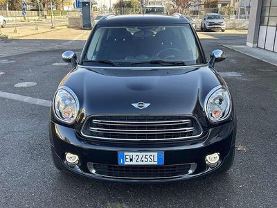 Mini One Countryman