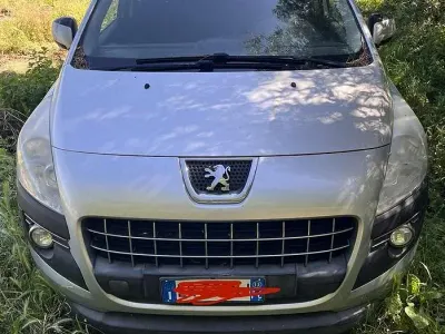Usata Peugeot 3008