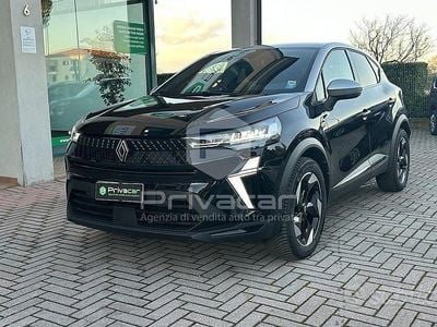 Usata Renault Captur Techno 91 CV (66 kW) 2025 Nero SUV