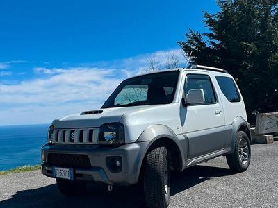 Occasion Suzuki Jimny 85 PK (62 kW) 2015 Wit SUV