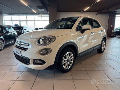Usata Fiat 500X Pop Star 120 CV (88 kW) 2017 Bianco SUV