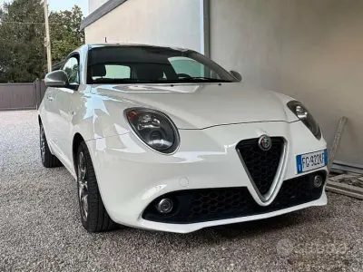 Begagnad Alfa Romeo MiTo 77 HK (56 kW) 2016 Halvkombi
