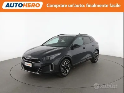Usata Kia XCeed 136 CV (100 kW) 2023 Grigio SUV