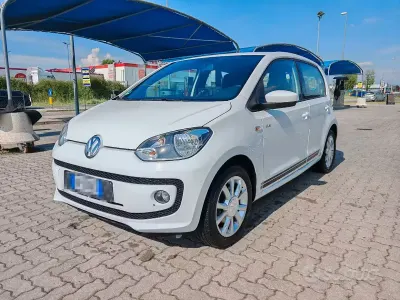 Begagnad VW up!