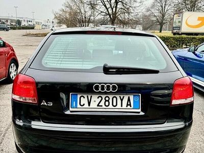 usata Audi A3 1.6 GPL FINO 2033