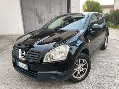 usata Nissan Qashqai 1.5 diesel 6 marce 2008