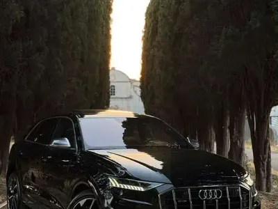 Usata Audi SQ8 S-Line 435 CV (319 kW) 2020 SUV