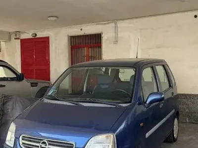 Usata Opel Agila